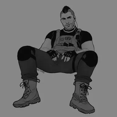 Profile image of Johnny Soap MacTavish