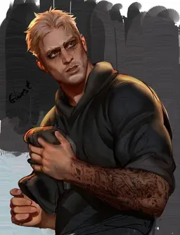 Profile image of Simon Ghost Riley