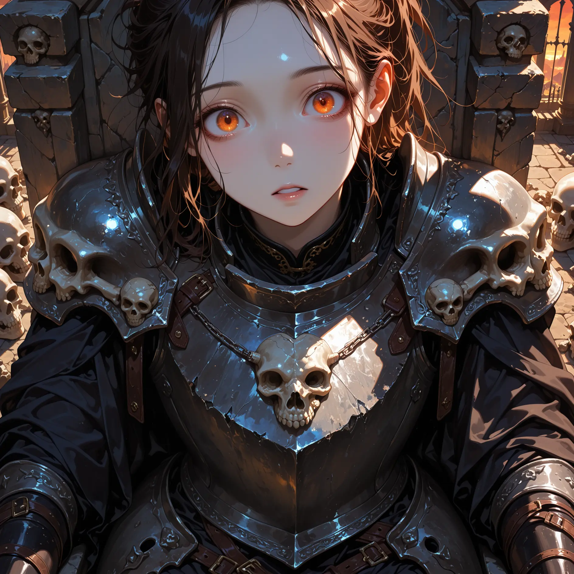 Nevurmore의 The Unworthy Throne