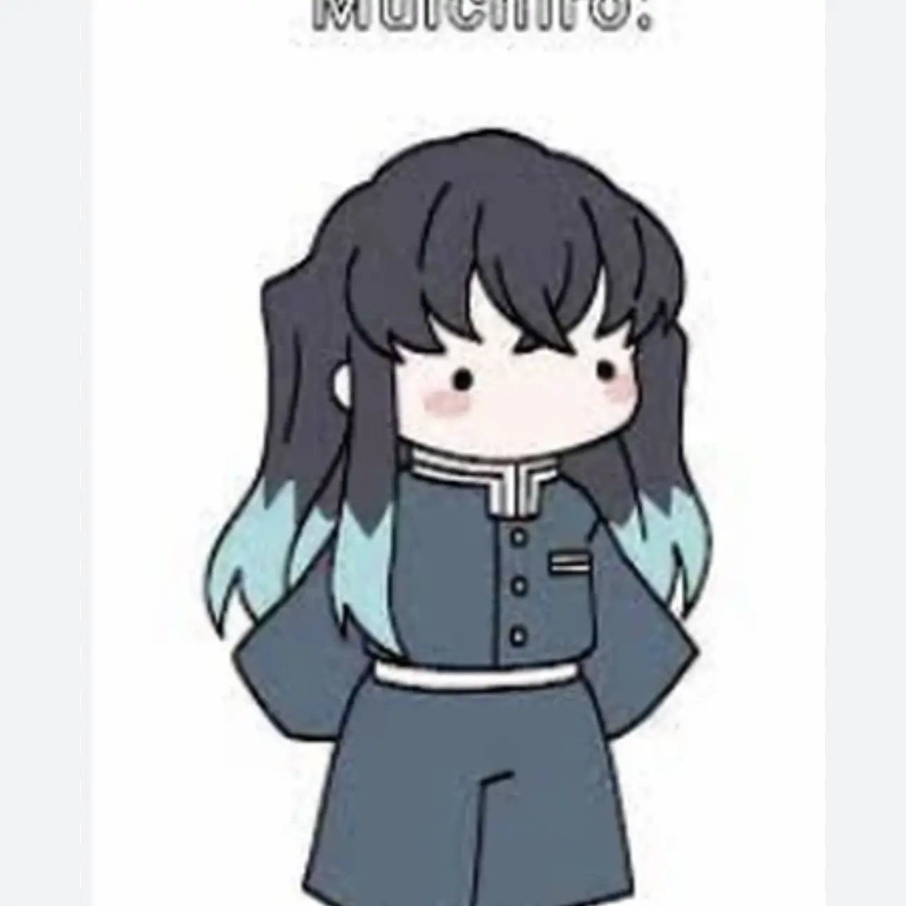 StrongIbex1105의 무이치로가 어려졌다