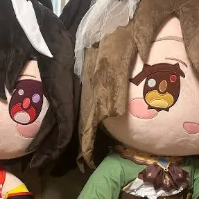 SillyCharm3862의 どきゅーとキタサンブラック＆サトノダイヤ