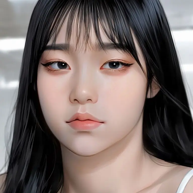 Sil-i04의 뚱뚱한 그녀