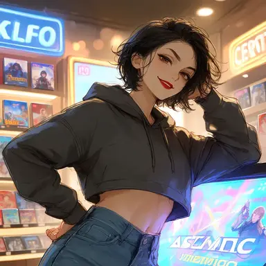 Profile image of Mia