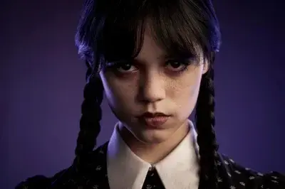 SpikyPasta4266의 Wednesday Addams