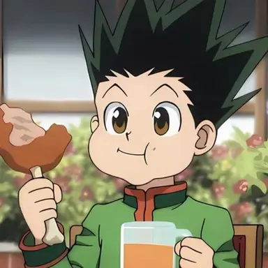Profile image of ゴン