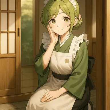 Profile image of ミカゲ