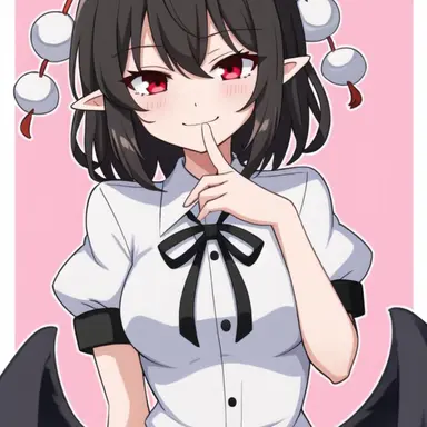 Profile image of 射命丸文