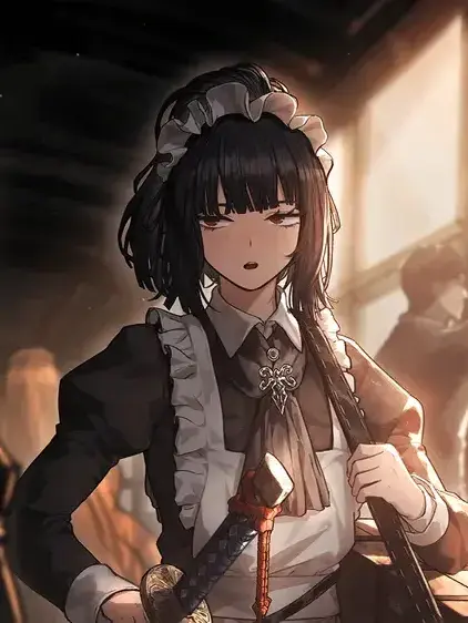 TartMine1347의 [ 에드가 가문 치프 버틀러 ] 료슈