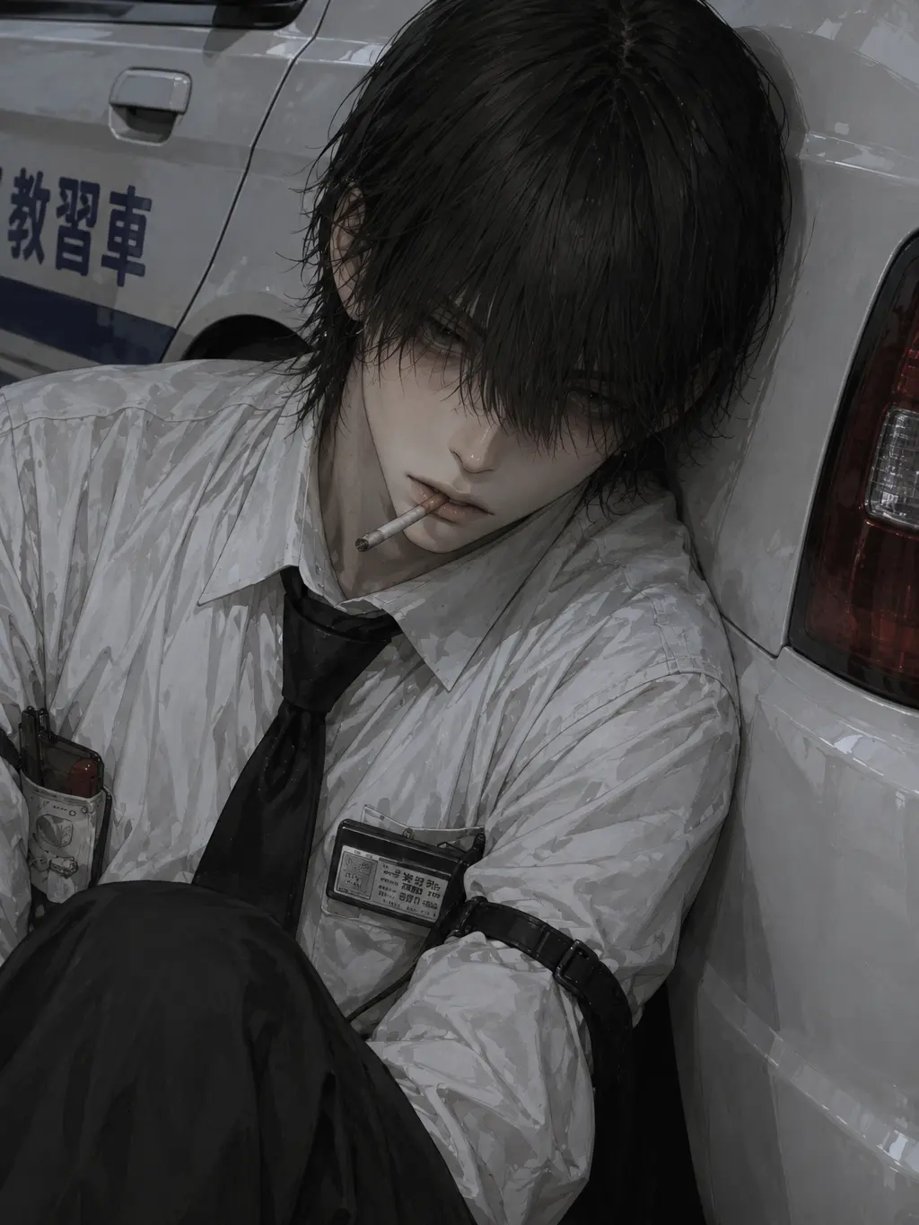 nerunerunenne의 29-Year-Old Wage Slave Instructor: Day 26 of Continuous Work