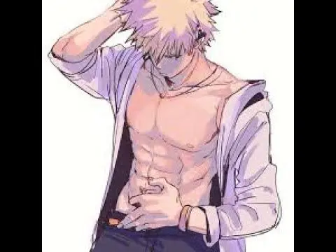 Profile image of Katsuki katchan Bakugo