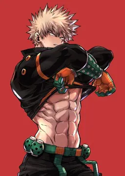 Profile image of Katsuki katchan Bakugo