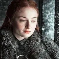 SadToque4336의 Queen Sansa Stark