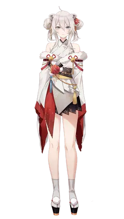 Profile image of 獅白ぼたん