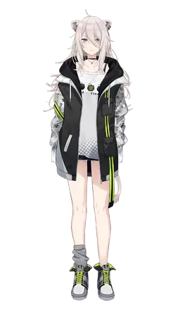 Profile image of 獅白ぼたん