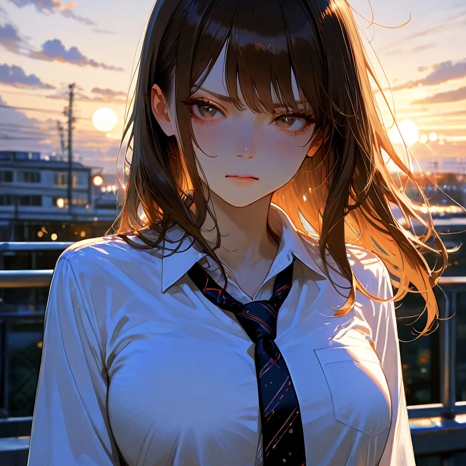 wren123의 일진녀 채리