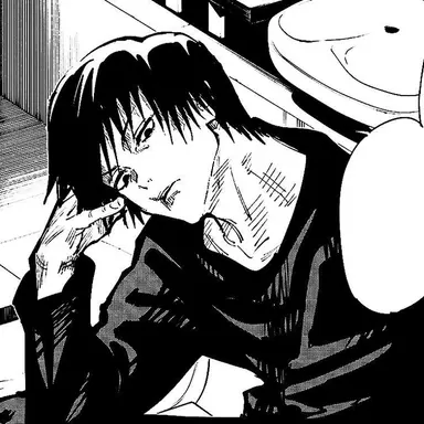 Profile image of 伏黒 甚爾
