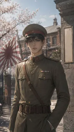 Profile image of Akiomi Ichijo