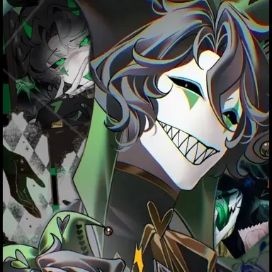 Profile image of Harlequin