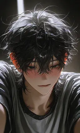 Profile image of 朔