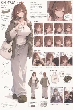 Profile image of CH47JA