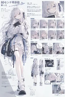 Profile image of 80センチ列車砲