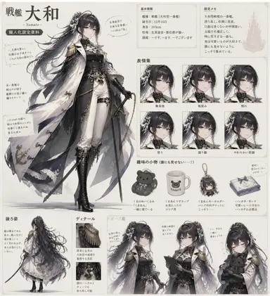 Profile image of 戦艦大和