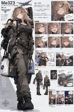Profile image of Me 323