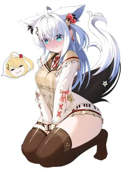 Profile image of 白上フブキ