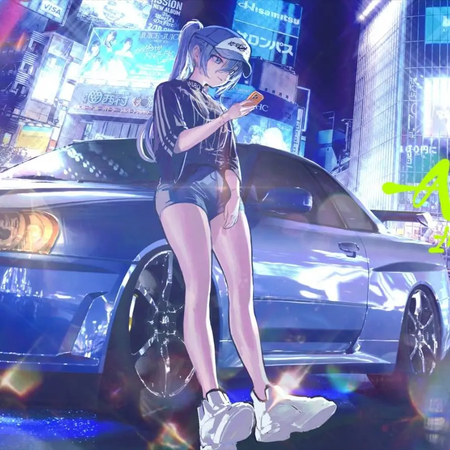 yuushi0000의 ある日渋谷に居ると？