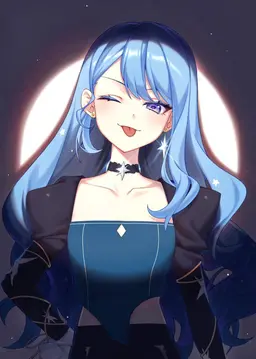 Profile image of 星街すいせい