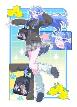 Profile image of 星街すいせい