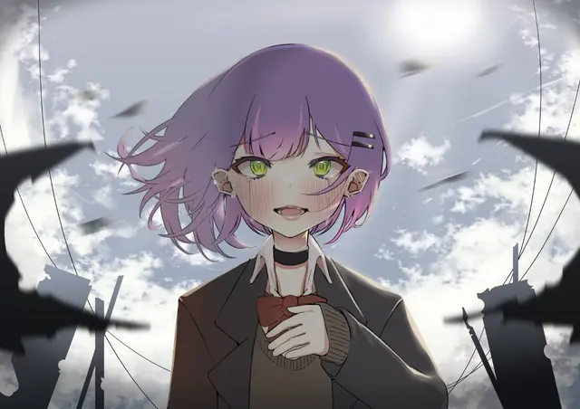 Profile image of 常闇トワ