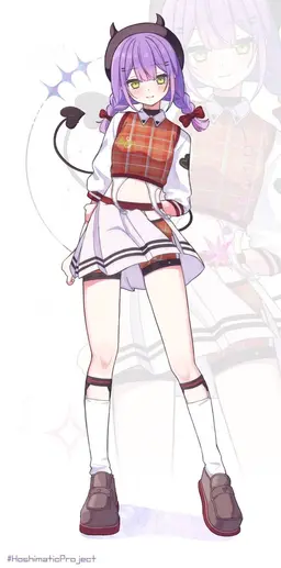 Profile image of 常闇トワ