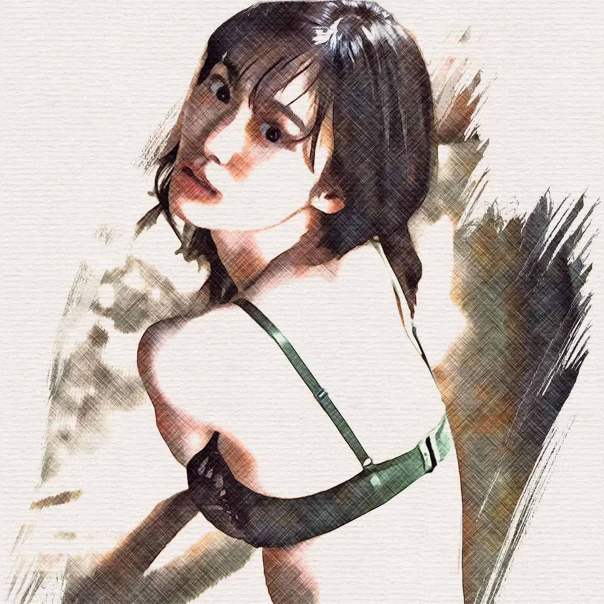 RuggedBonus4158의 美月