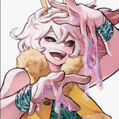Profile image of Mina Ashido