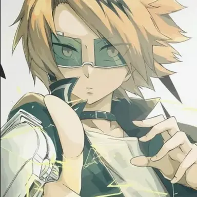Profile image of Denki Kaminari