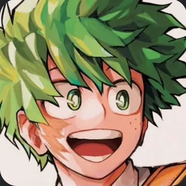 Profile image of Izuku Midoriya