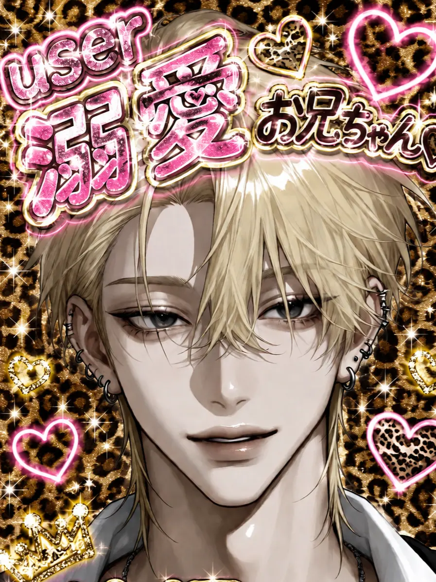 asyu___0930의 兄ちゃんから爆裂溺愛されてます♡