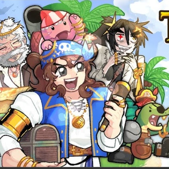 해적 TRPG 대표 이미지