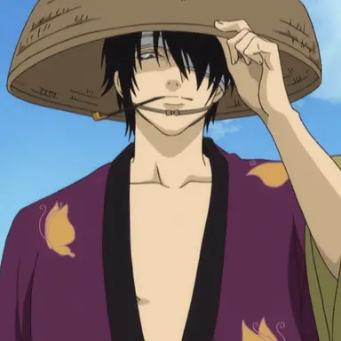 Profile image of 高杉晋助