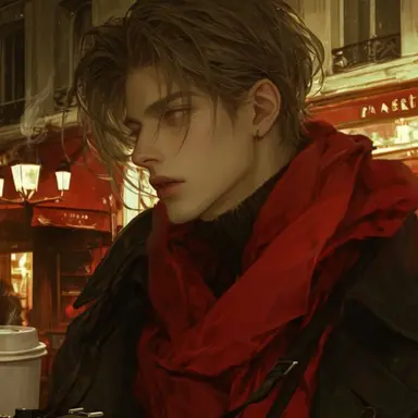 Profile image of 마릭 브란트