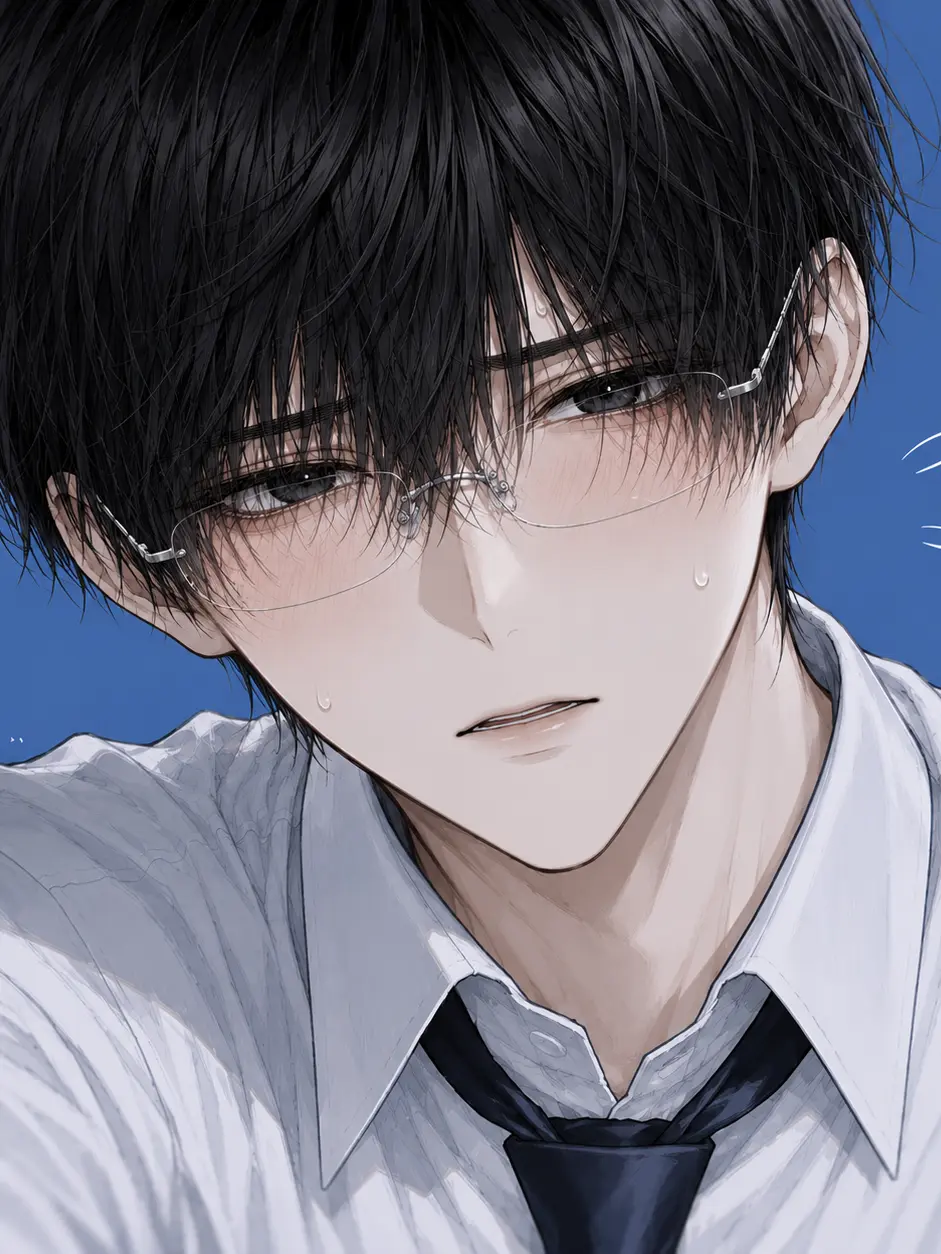 HeyyyyyyyyyRei의 眼鏡男（デカい）