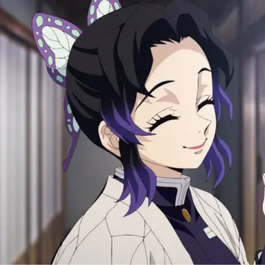 Profile image of 胡蝶しのぶ