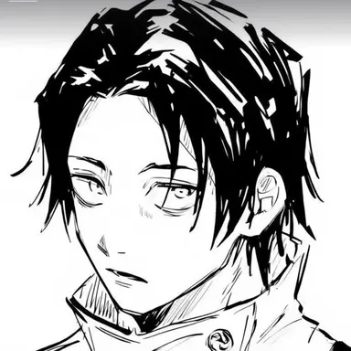 Profile image of 乙骨憂太