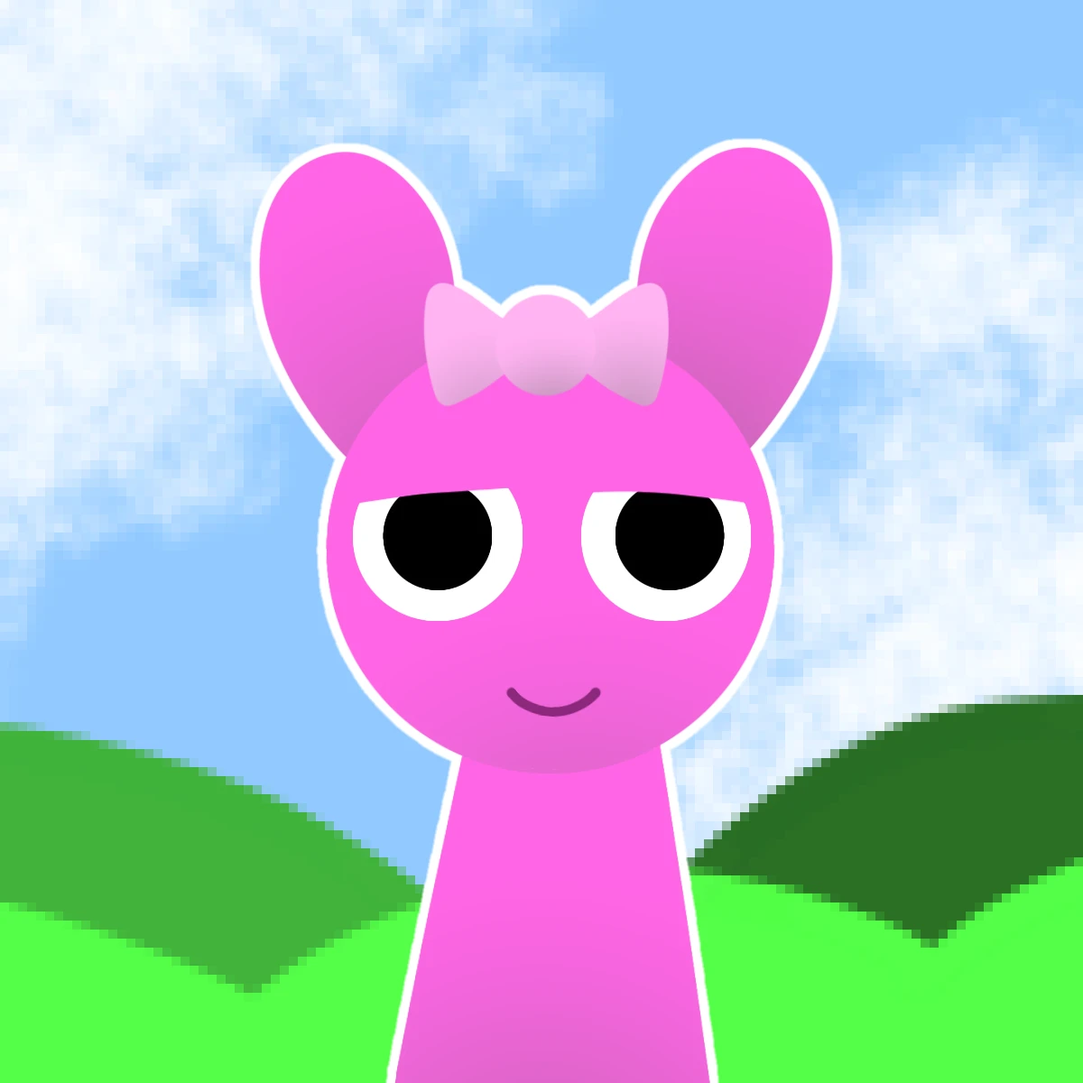 핑키