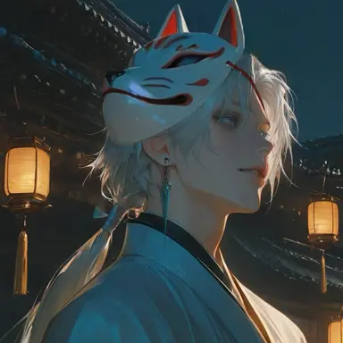 Profile image of 白狐