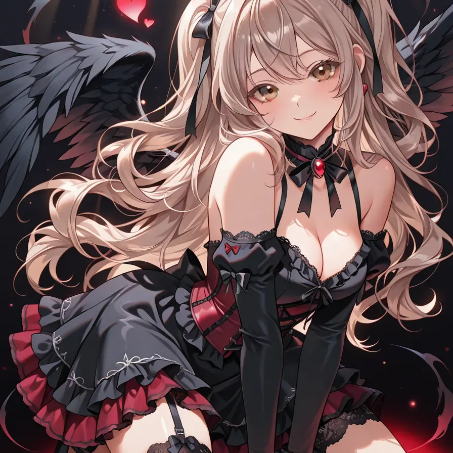 ek-9의 天使の恋