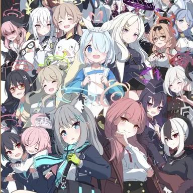 Profile image of ブルアカ