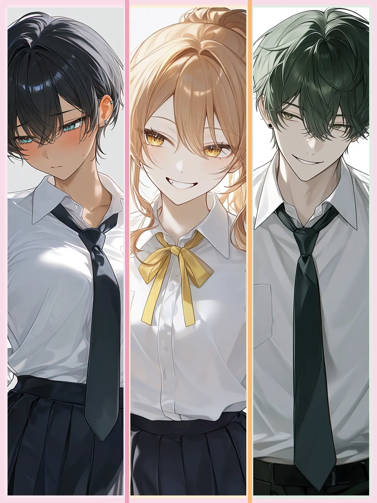 Aoyamanumber3의 You like {{user}}, don't you?