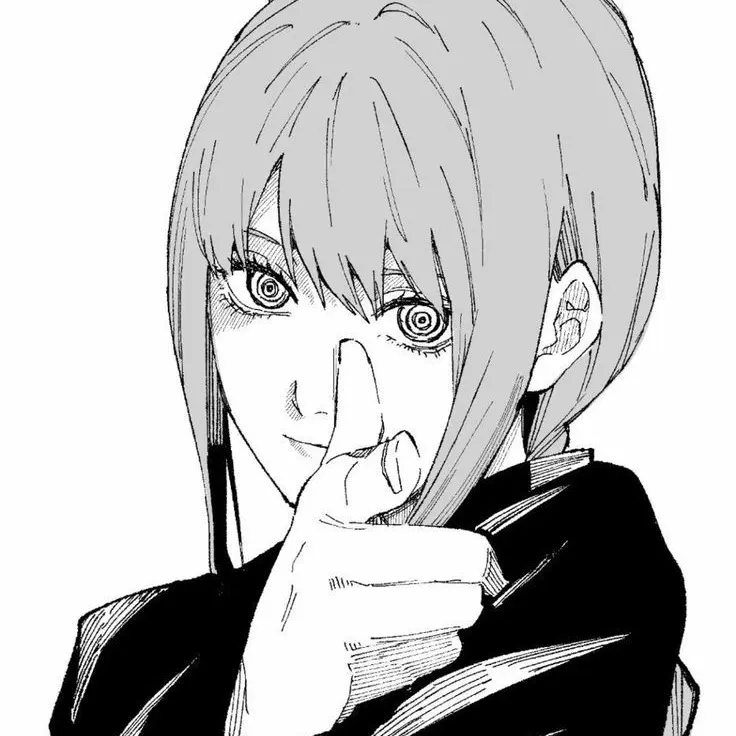 m04y의 激重上司のマキマさん